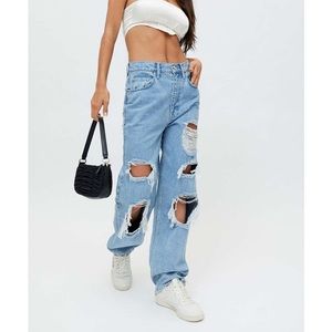 Urban Outfitters BDG High Rise Baggy Jeans